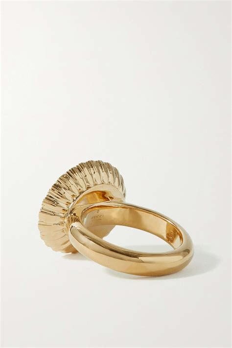 ring gucci ioffer|net a porter gucci rings.